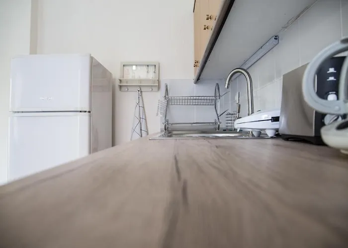 Blue Theros Apartments