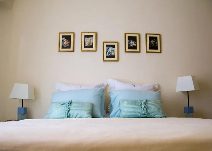 Blue Theros Apartments