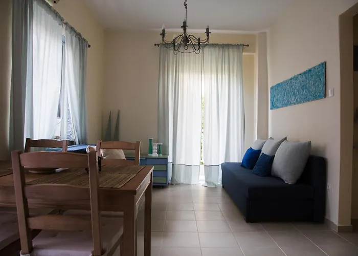 Blue Theros Apartments