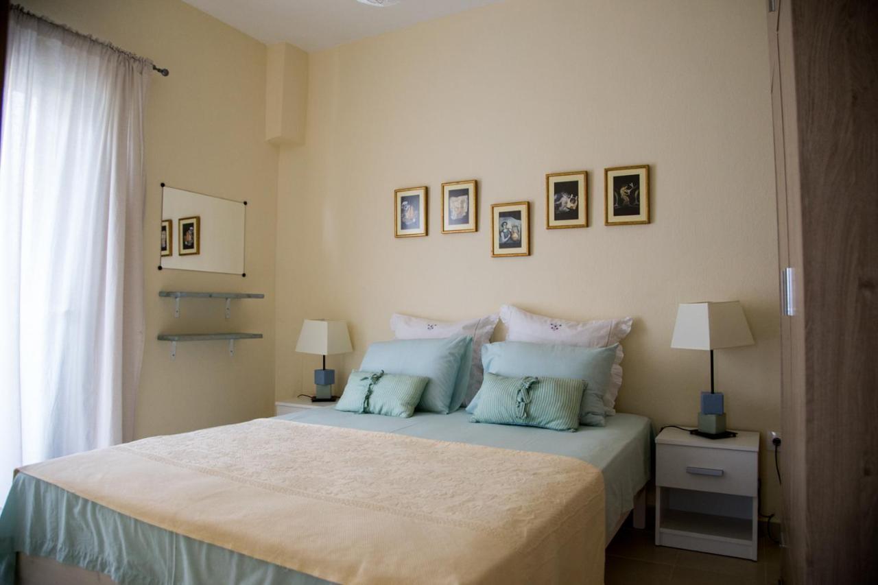 Blue Theros Apartment