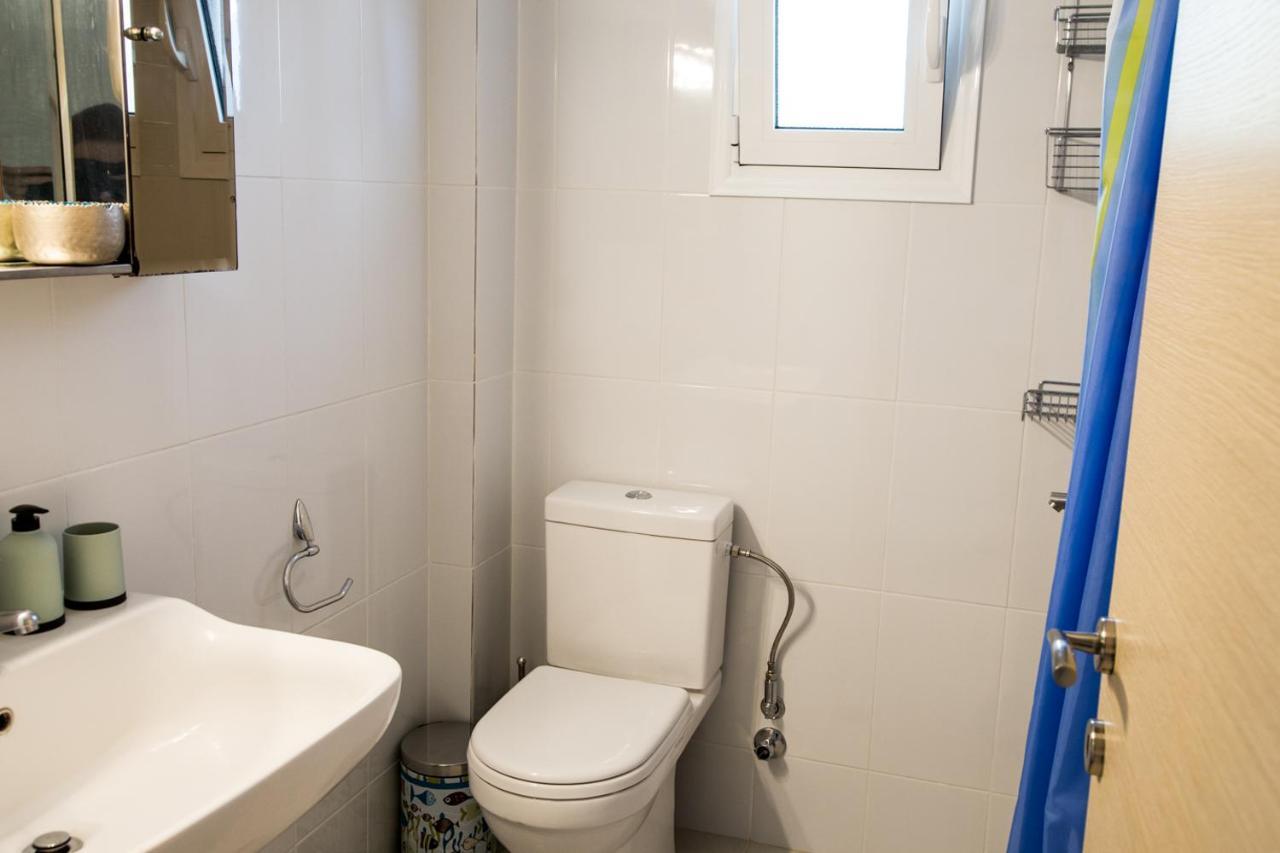 Blue Theros Apartment Paralia Dionysiou
