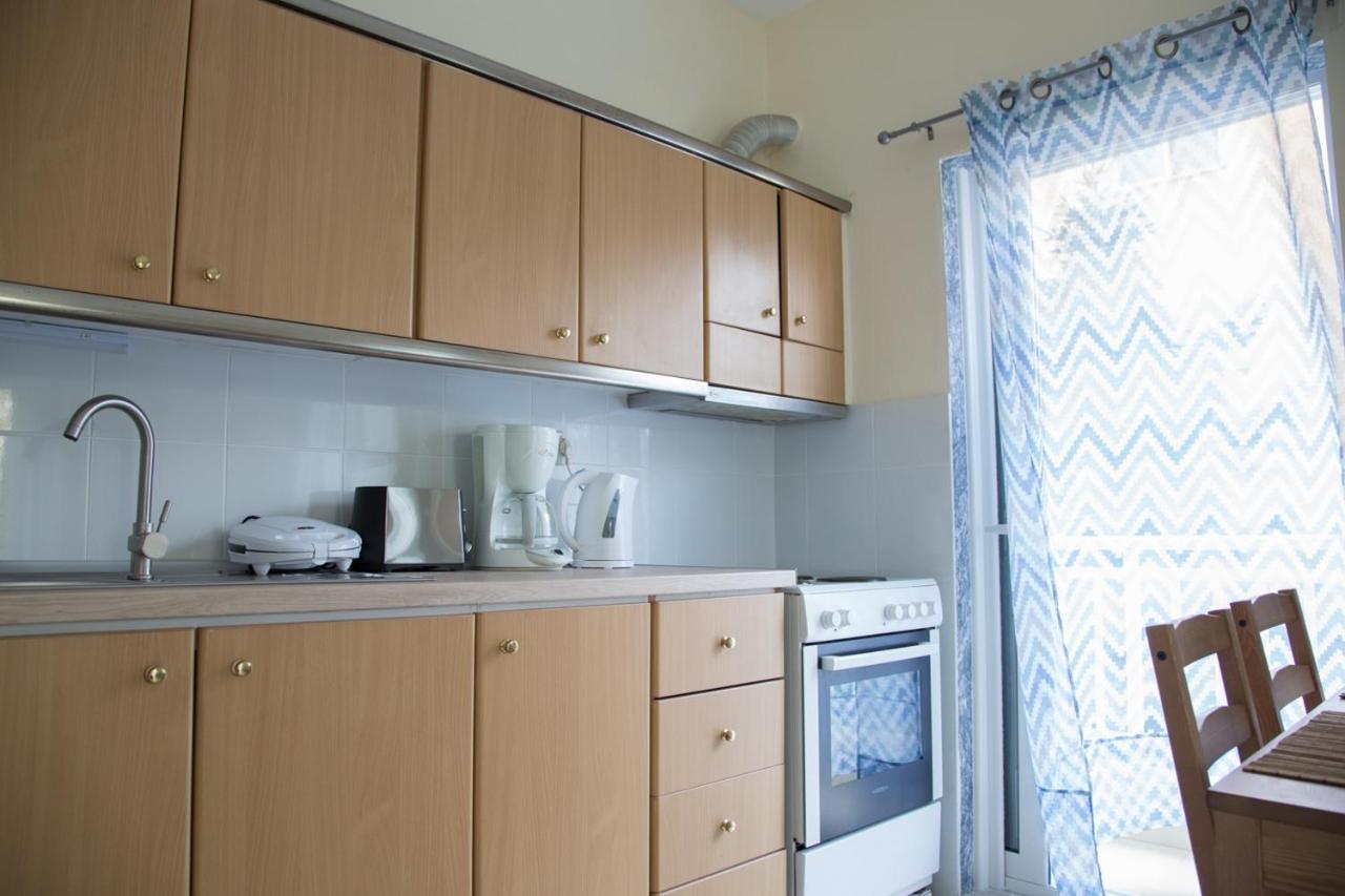 Apartment Blue Theros
