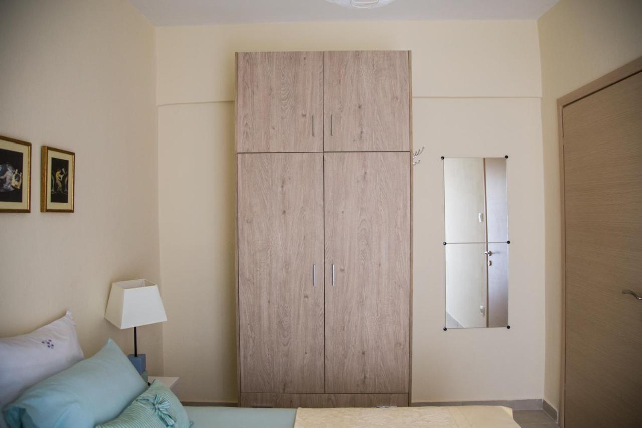 Blue Theros Apartment Paralia Dionysiou
