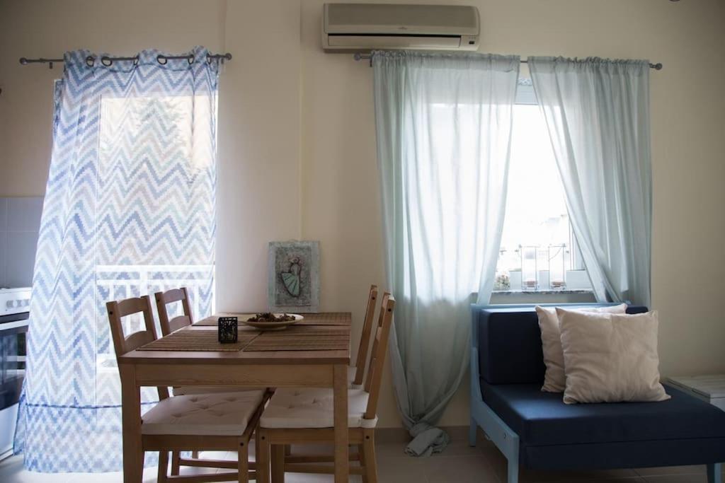 Blue Theros Apartment Paralia Dionysiou